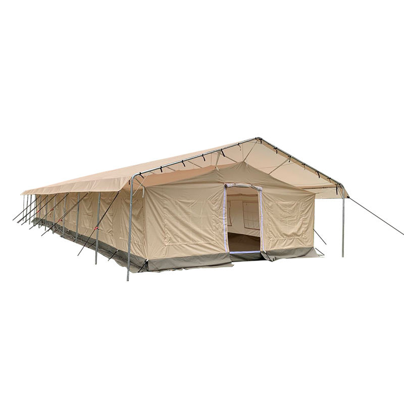 UNSOS Standaard 30-persoons tent voor rampenbestrijding