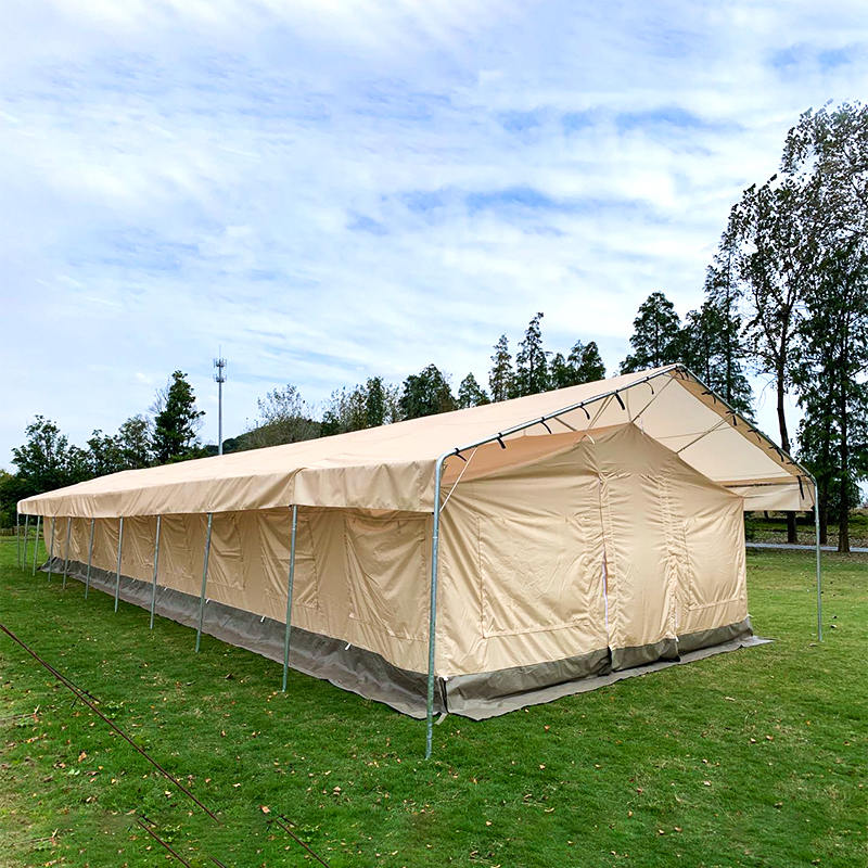 UNSOS Standaard 30-persoons tent voor rampenbestrijding