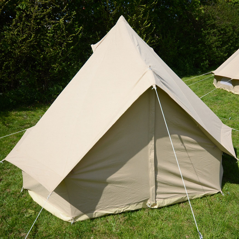 3m standaard waterdichte Bell Tent campingtent