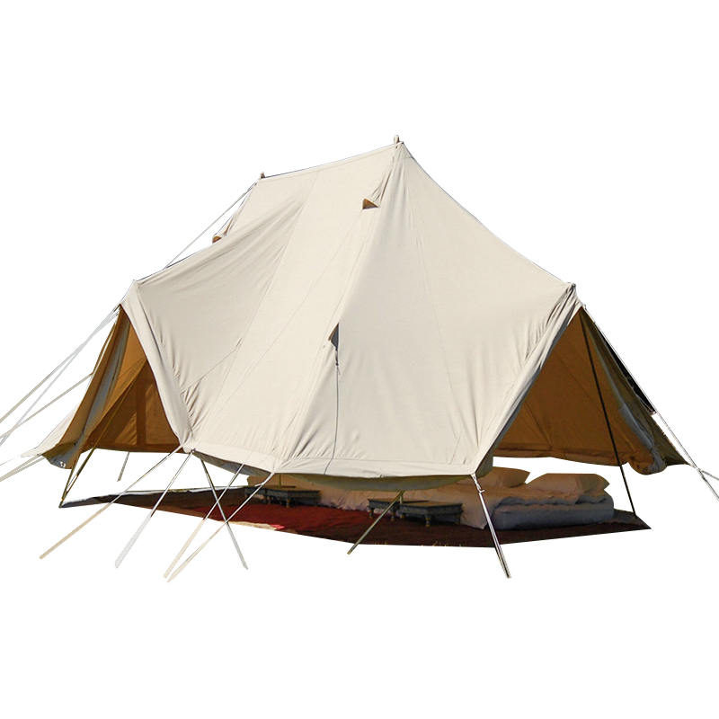 6 meter keizer Bell tent katoenen canvas tent