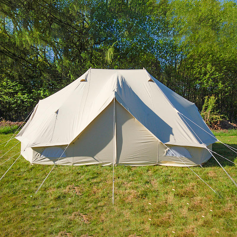 6 meter keizer Bell tent katoenen canvas tent