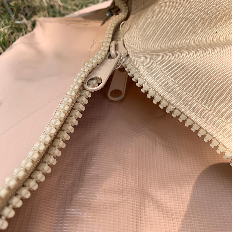 4 meter enkelpolige Tipi familiecamping canvas tent