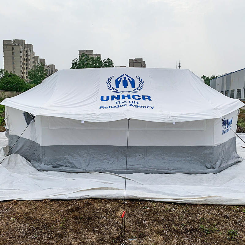 UNHCR Standaard familietent voor 5 personen
