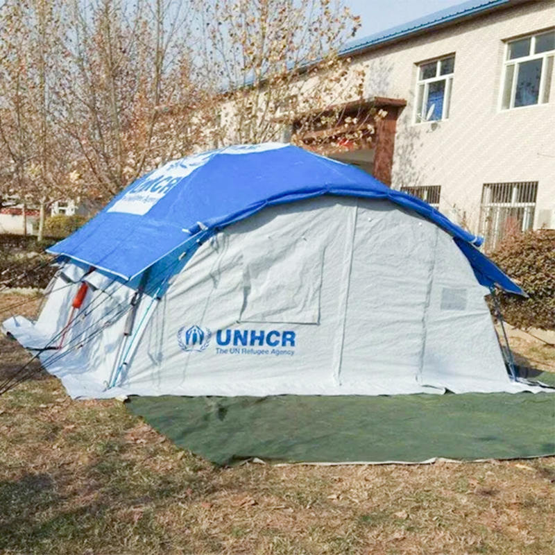 UNHCR standaard zelfstaande familietent
