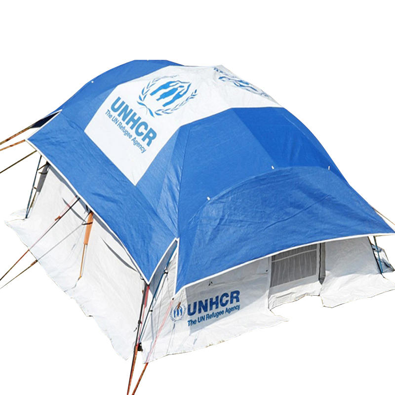 UNHCR standaard zelfstaande familietent