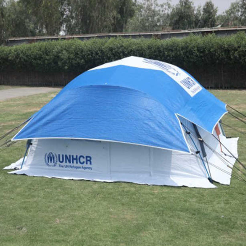 UNHCR standaard zelfstaande familietent