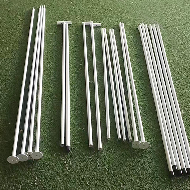 IFRC/ICRC standaard familietent voor 5 personen met binnenvoering