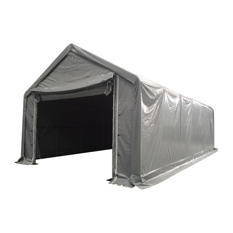 6x12-3m PVC buiten grote garage brandwerende opslagtent