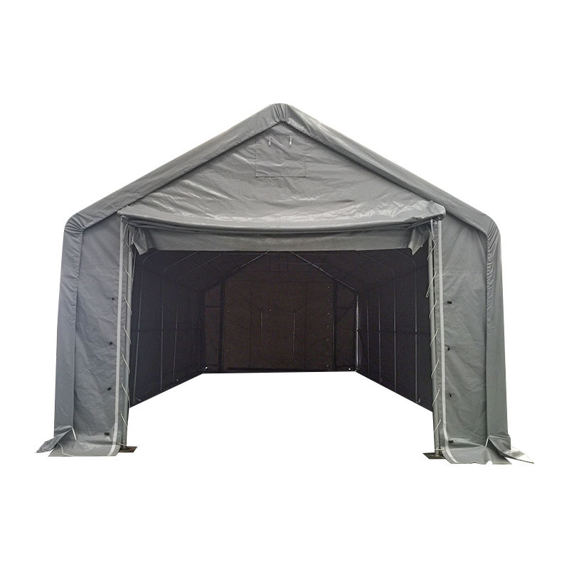 6x12-3m PVC buiten grote garage brandwerende opslagtent