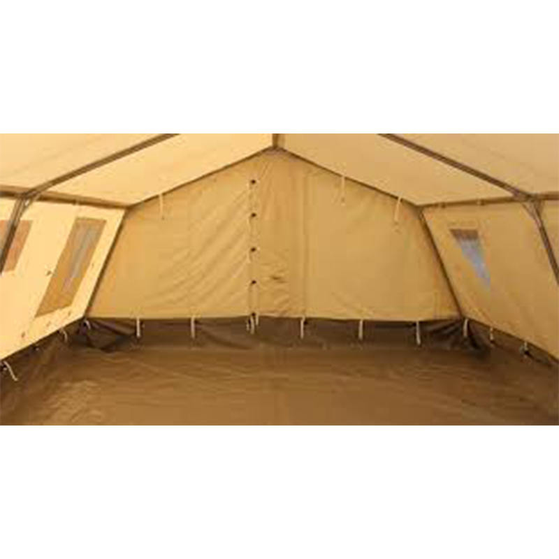 IFRC Standaard multifunctionele apotheektent van 27,5 m²
