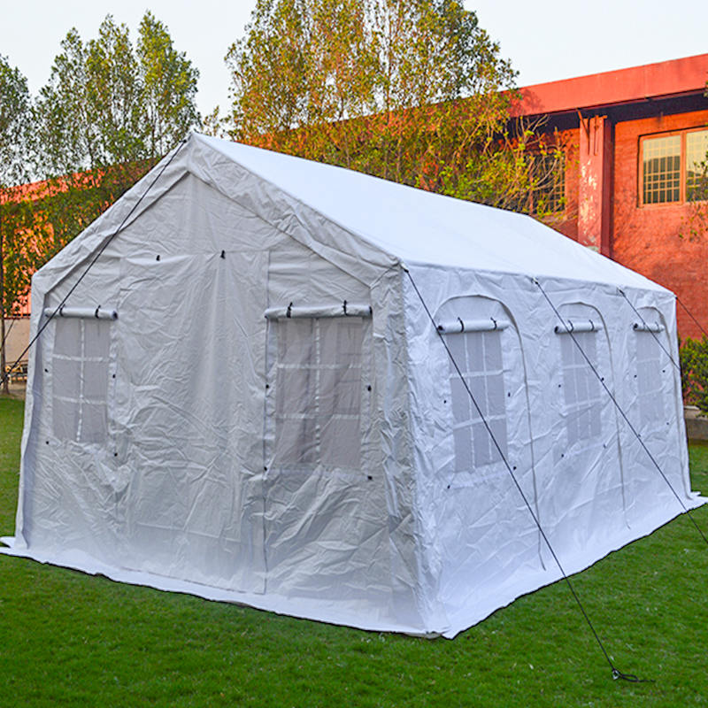 UNICEF Standaard multifunctionele knuffeltent van 24 m²