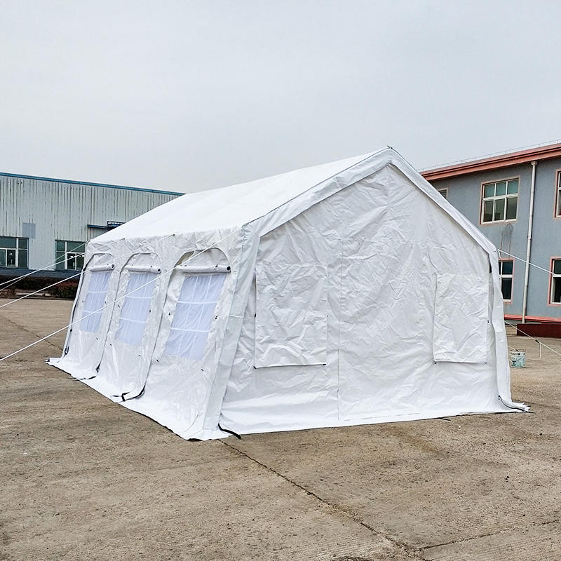 UNICEF Standaard multifunctionele knuffeltent van 24 m²