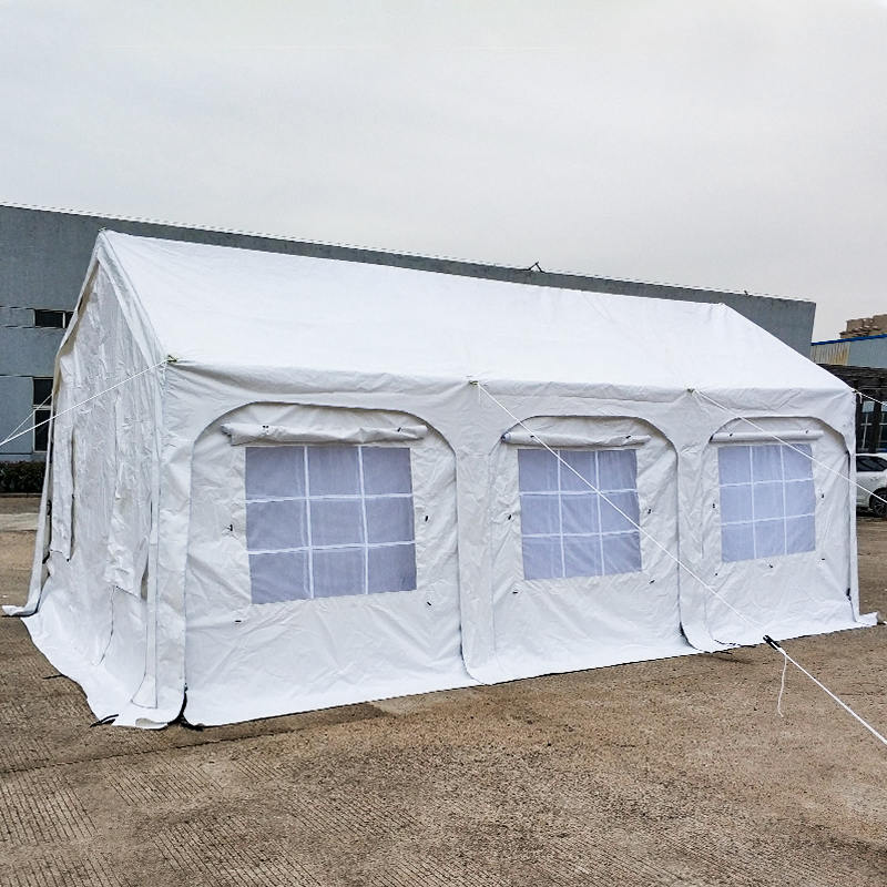UNICEF Standaard multifunctionele knuffeltent van 24 m²