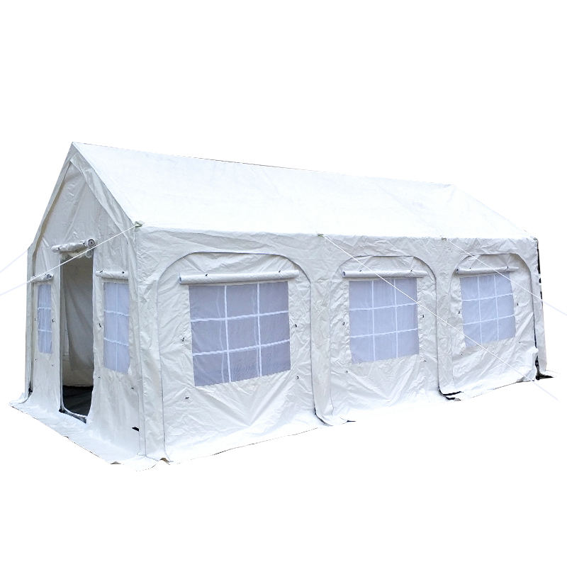 UNICEF Standaard multifunctionele knuffeltent van 24 m²