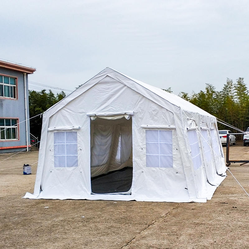 UNICEF Standaard multifunctionele knuffeltent van 24 m²