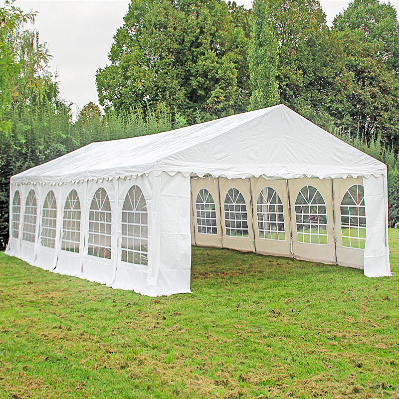6x12m luxe PVC evenemententent voor buiten