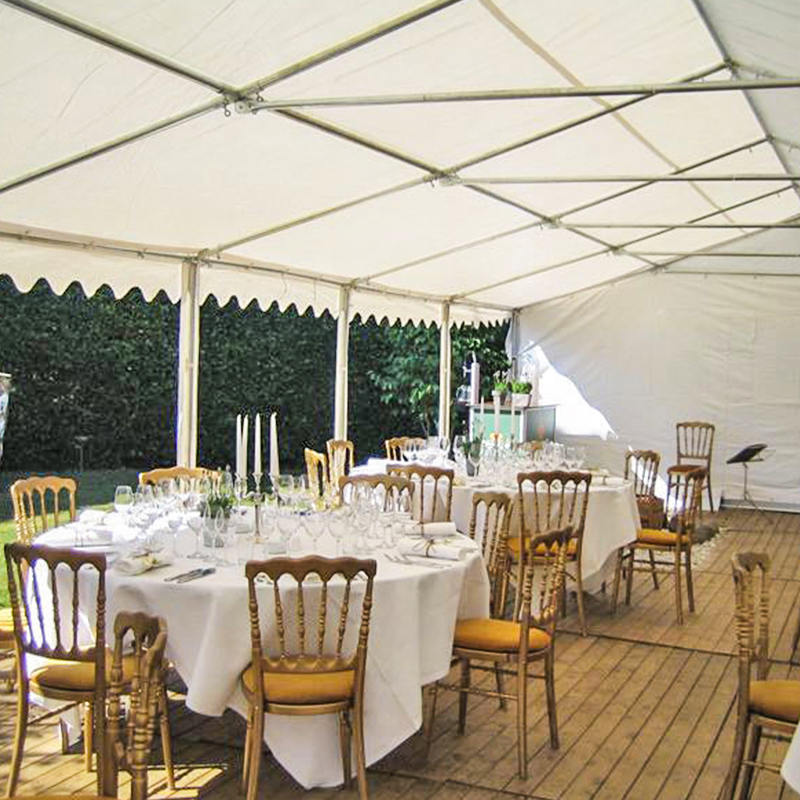 6x12m luxe PVC evenemententent voor buiten