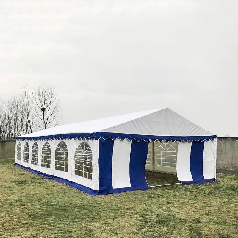 6x12m luxe PVC evenemententent voor buiten