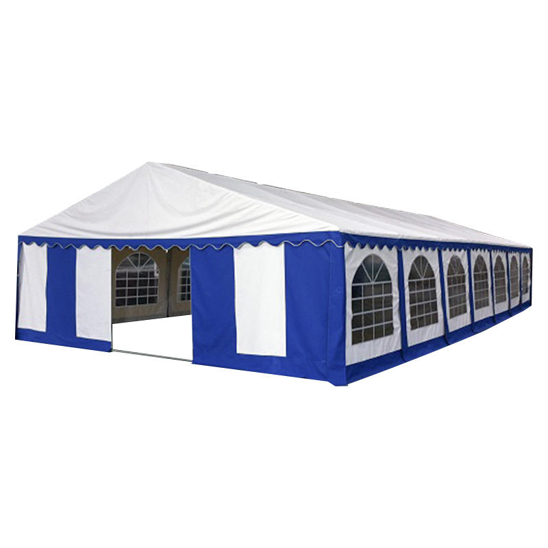 7x15m PVC feesttent luxe partytent voor tuinfeest