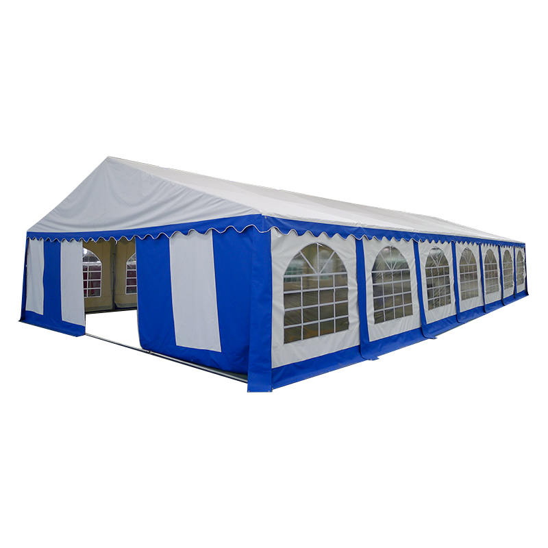 7x15m PVC feesttent luxe partytent voor tuinfeest
