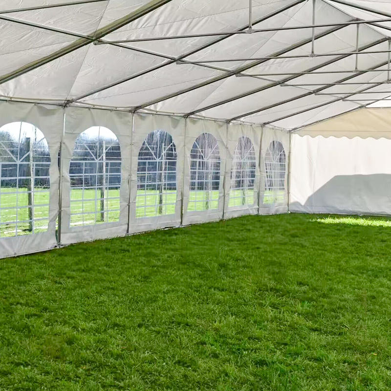 8x18M PVC modulaire partytent voor grote evenementen
