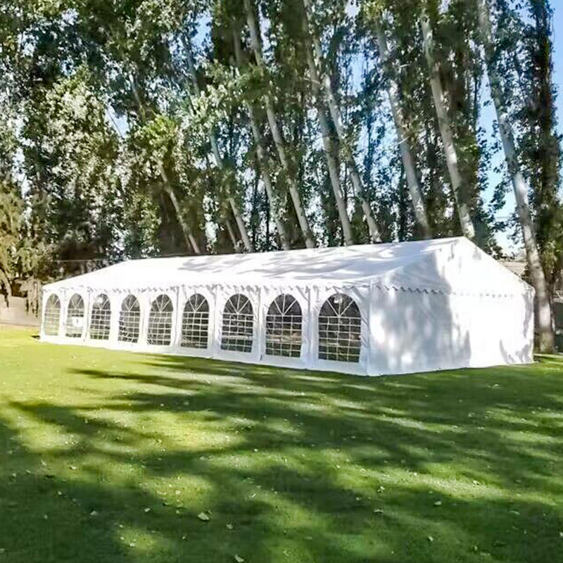 8x18M PVC modulaire partytent voor grote evenementen