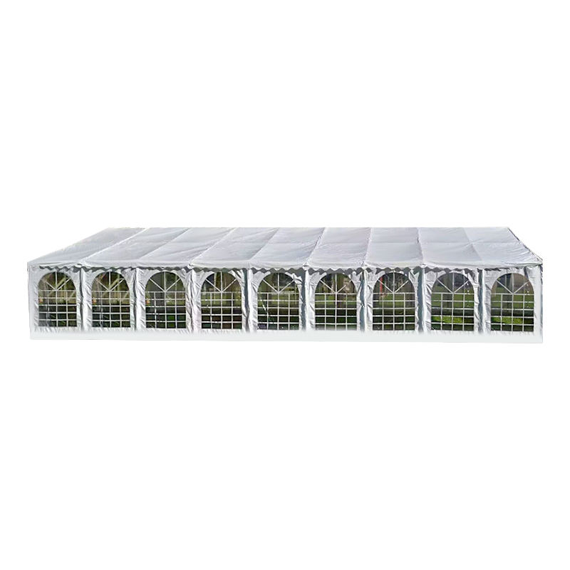 8x18M PVC modulaire partytent voor grote evenementen