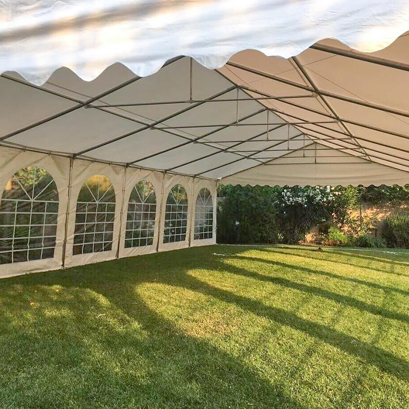 8x18M PVC modulaire partytent voor grote evenementen