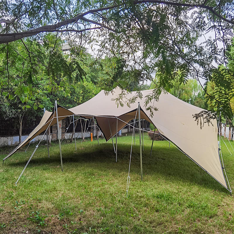 Premium Flex Garden Stretch-luifeltent van 9 x 12 m