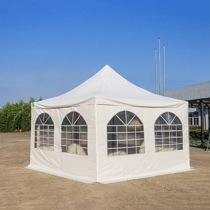 4x4m traditionele pagode tuinhuisje bruiloften feesttent