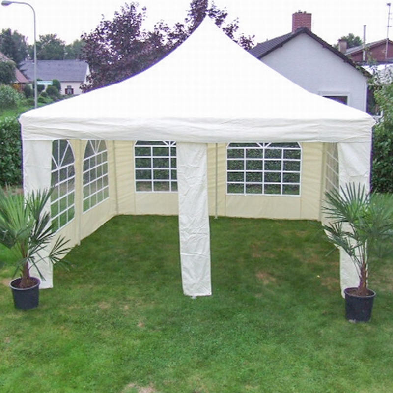 4x4m traditionele pagode tuinhuisje bruiloften feesttent