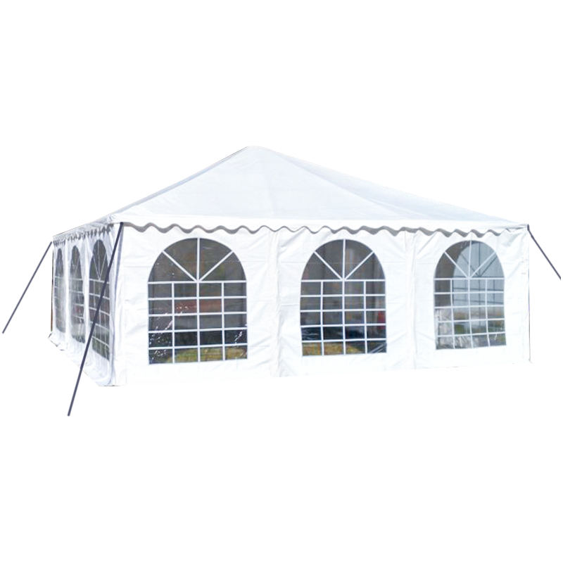7x7-2,3 m Heavy Duty Gazebo Pagode Marquee Draagbare Paviljoentent