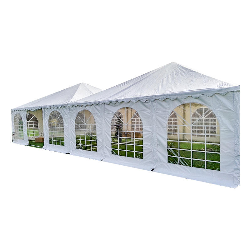 7x7-2,3 m Heavy Duty Gazebo Pagode Marquee Draagbare Paviljoentent