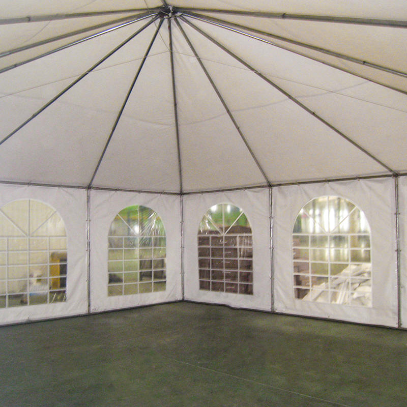 7x7-2,3 m Heavy Duty Gazebo Pagode Marquee Draagbare Paviljoentent