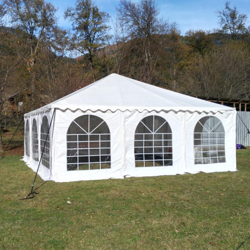 7x7-2,3 m Heavy Duty Gazebo Pagode Marquee Draagbare Paviljoentent