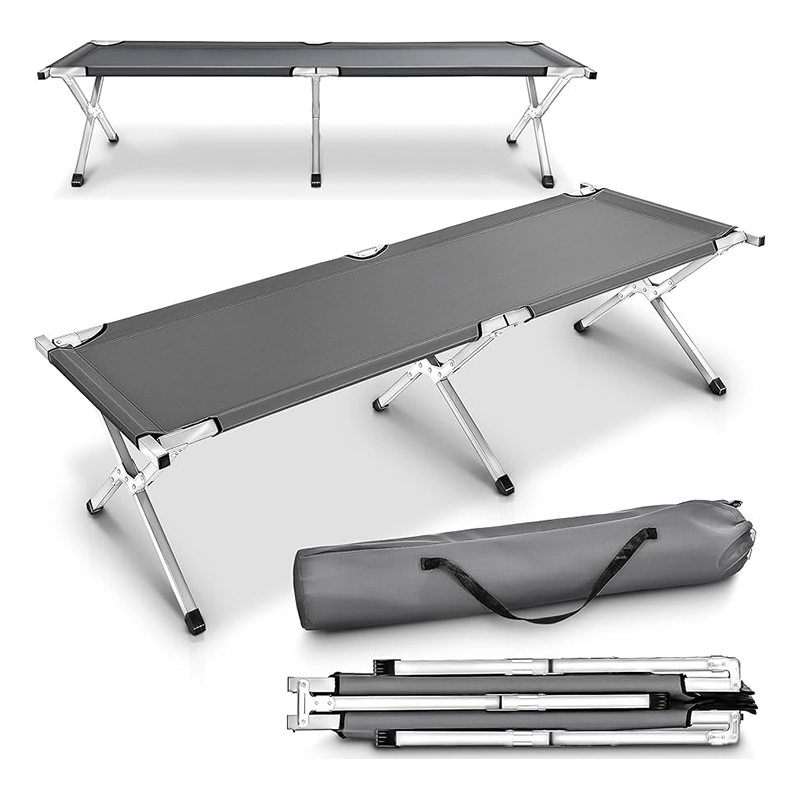 Zware stalen veldwieg