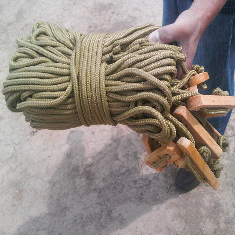 5x10m leger canvas heupdaktent voor algemeen gebruik