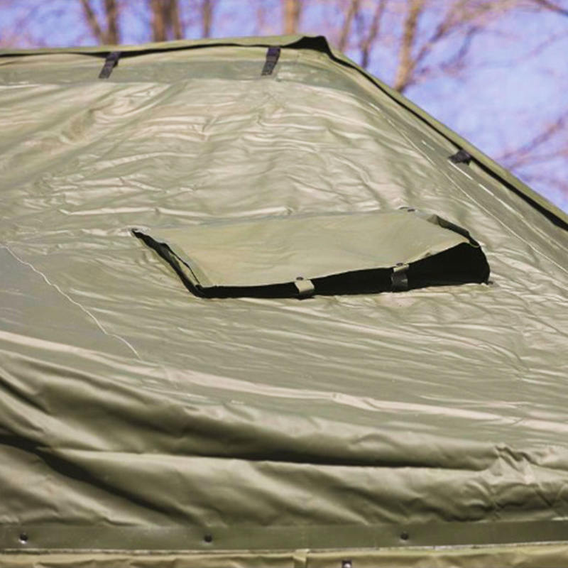 Modulair tentsysteem voor algemeen gebruik, type I-Small 18