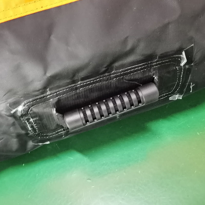 2-4 personen vier seizoenen glamour opblaasbare kampeertent